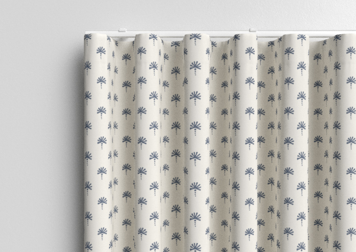 Hanalei, Sky Blue - Made to Measure Curtains - Image 13